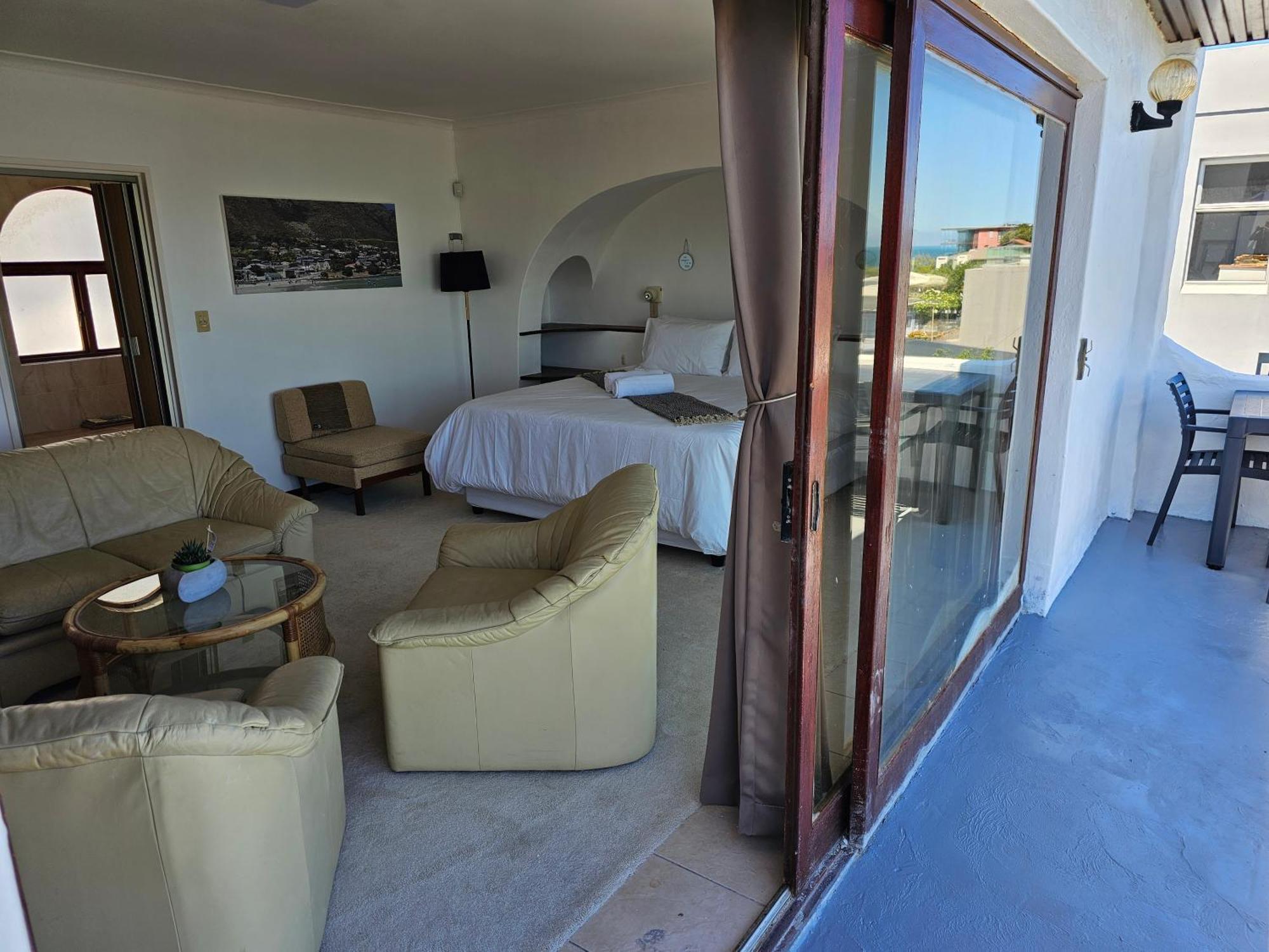 Bed and Breakfast La Isla Bonita Città del Capo Esterno foto